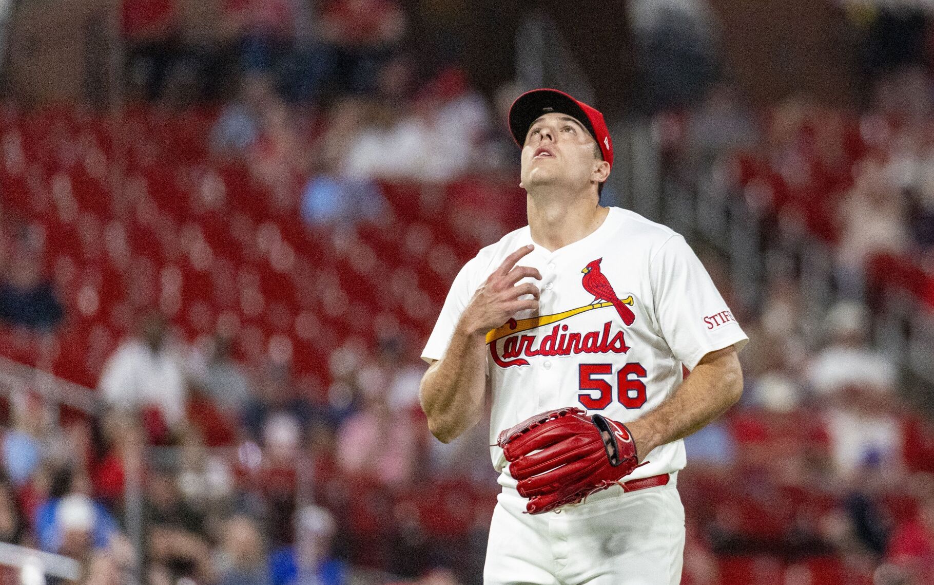 51黑料 Cardinals host Blue Jays
